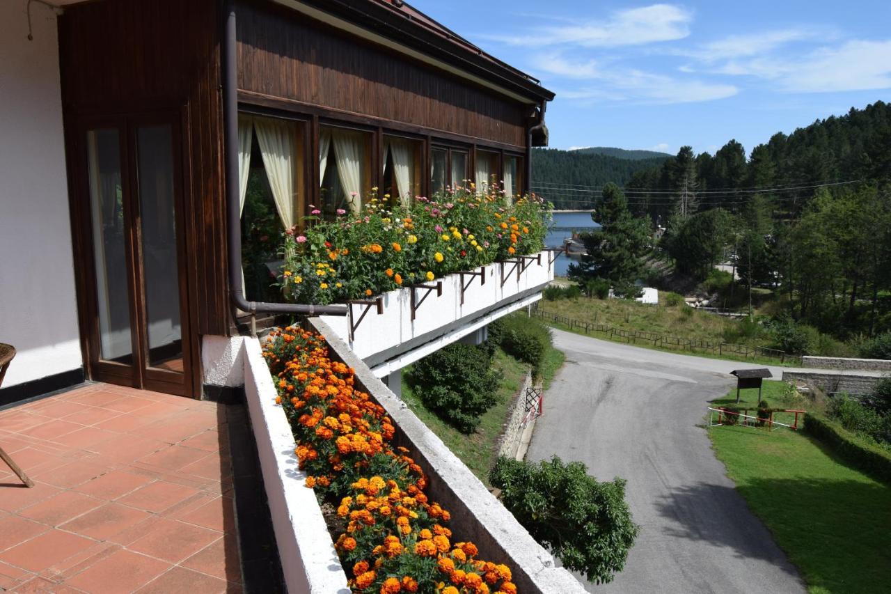 Hotel Lo Sciatore Cotronei Exterior foto