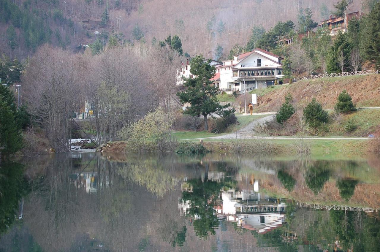 Hotel Lo Sciatore Cotronei Exterior foto
